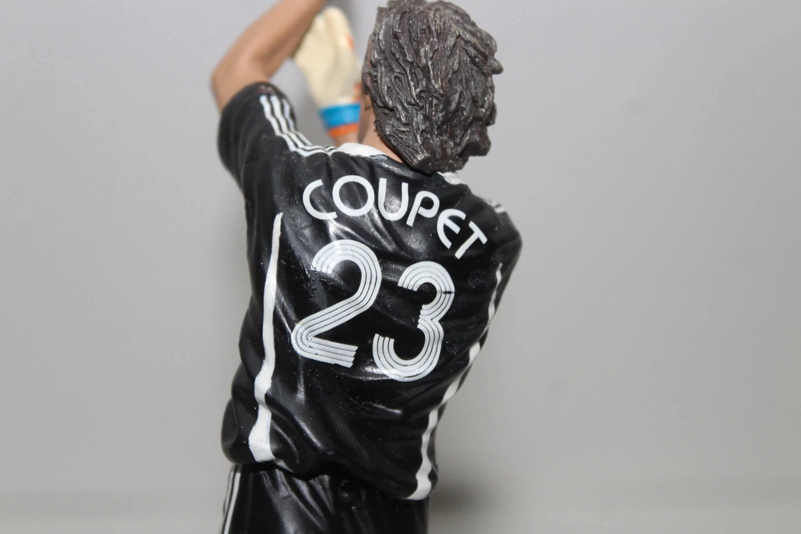 Figuur Gregory Coupet - FTChamps - 2006 – photo 4